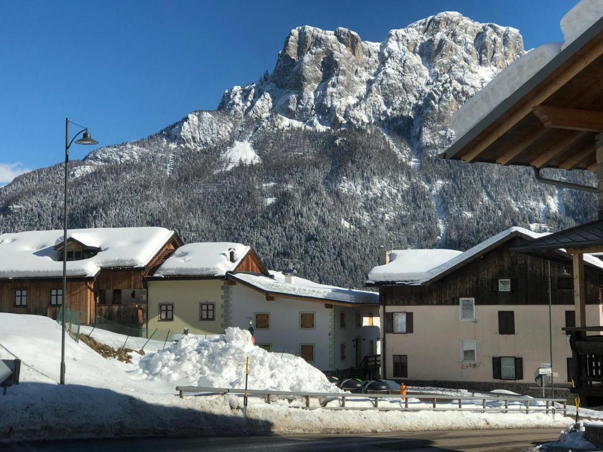 La Casa! Villa Vigo di Fassa Eksteriør bilde