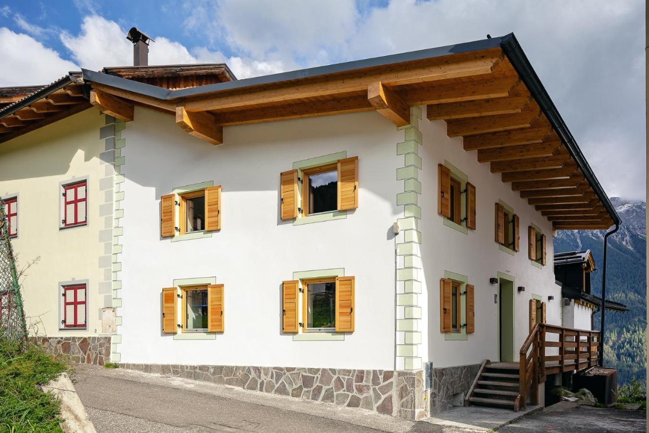 La Casa! Villa Vigo di Fassa Eksteriør bilde