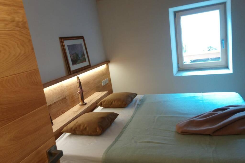 La Casa! Villa Vigo di Fassa Eksteriør bilde