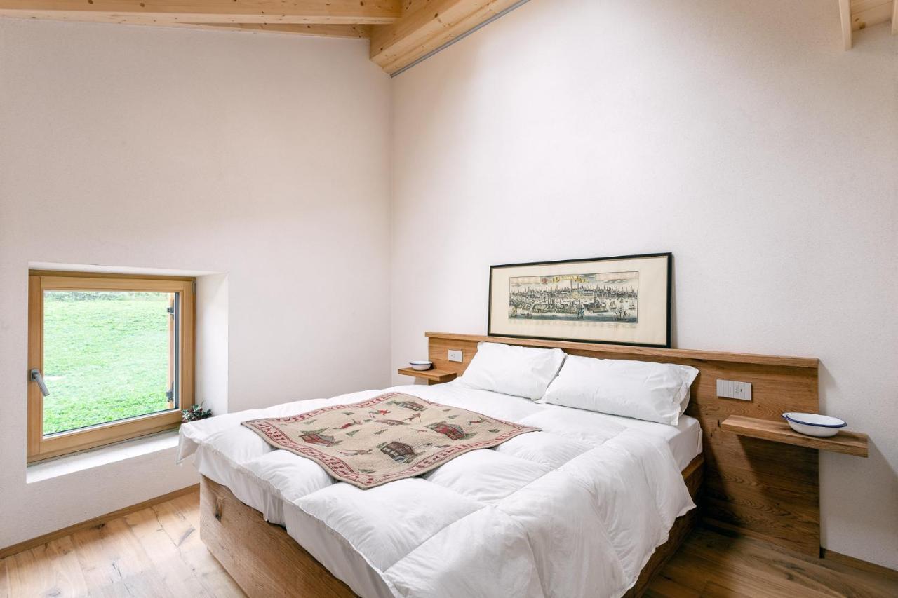 La Casa! Villa Vigo di Fassa Eksteriør bilde