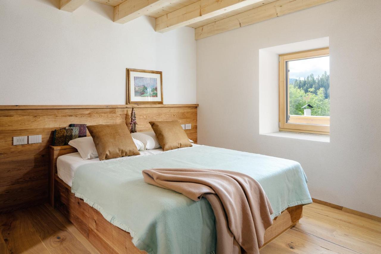 La Casa! Villa Vigo di Fassa Eksteriør bilde