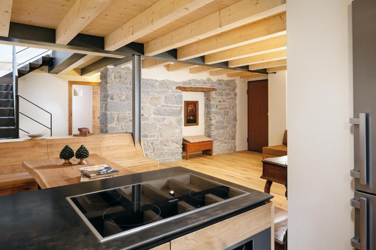 La Casa! Villa Vigo di Fassa Eksteriør bilde