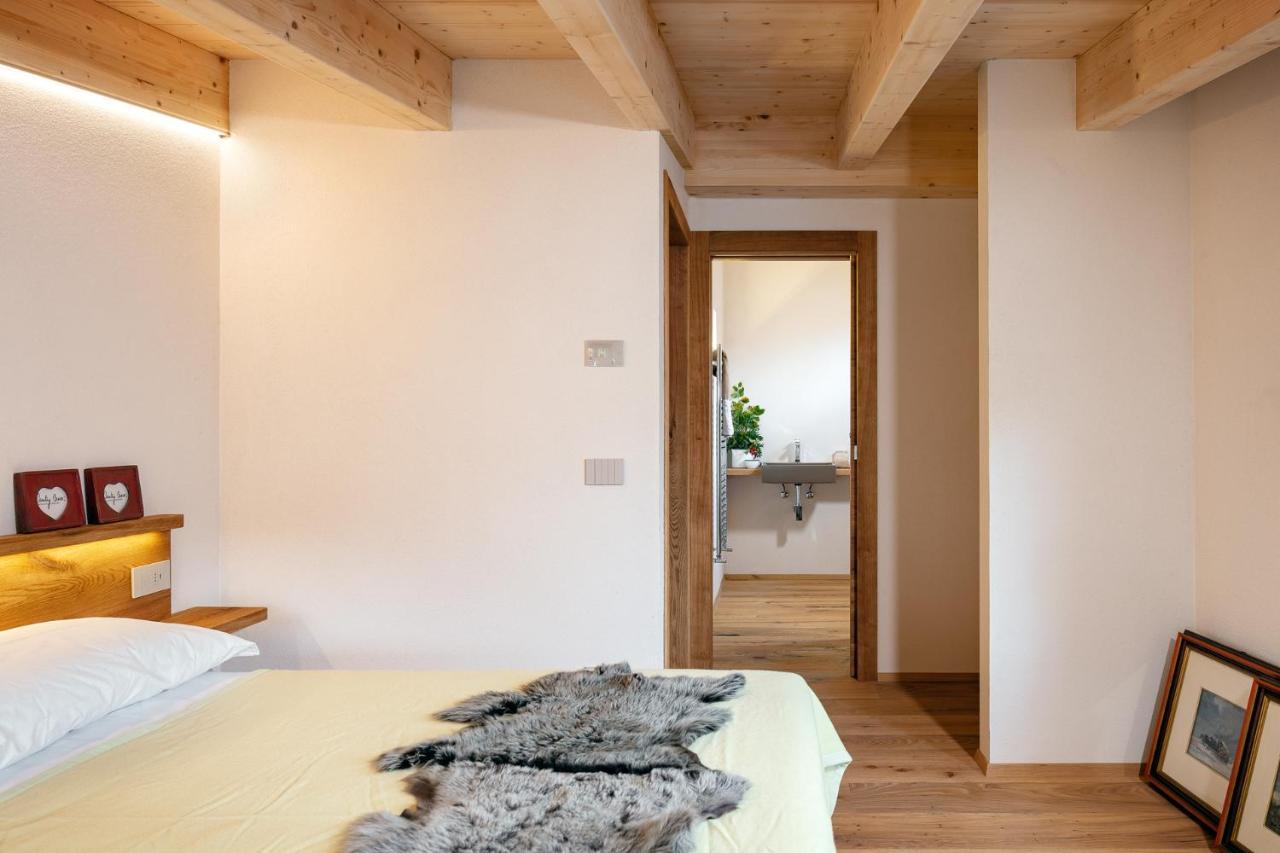 La Casa! Villa Vigo di Fassa Eksteriør bilde