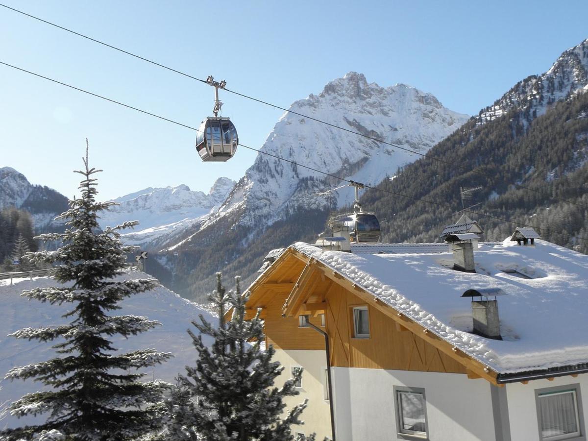 La Casa! Villa Vigo di Fassa Eksteriør bilde