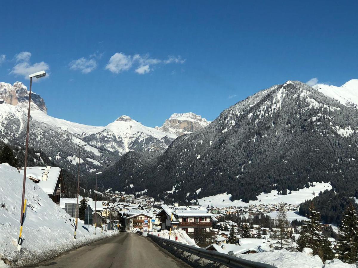 La Casa! Villa Vigo di Fassa Eksteriør bilde