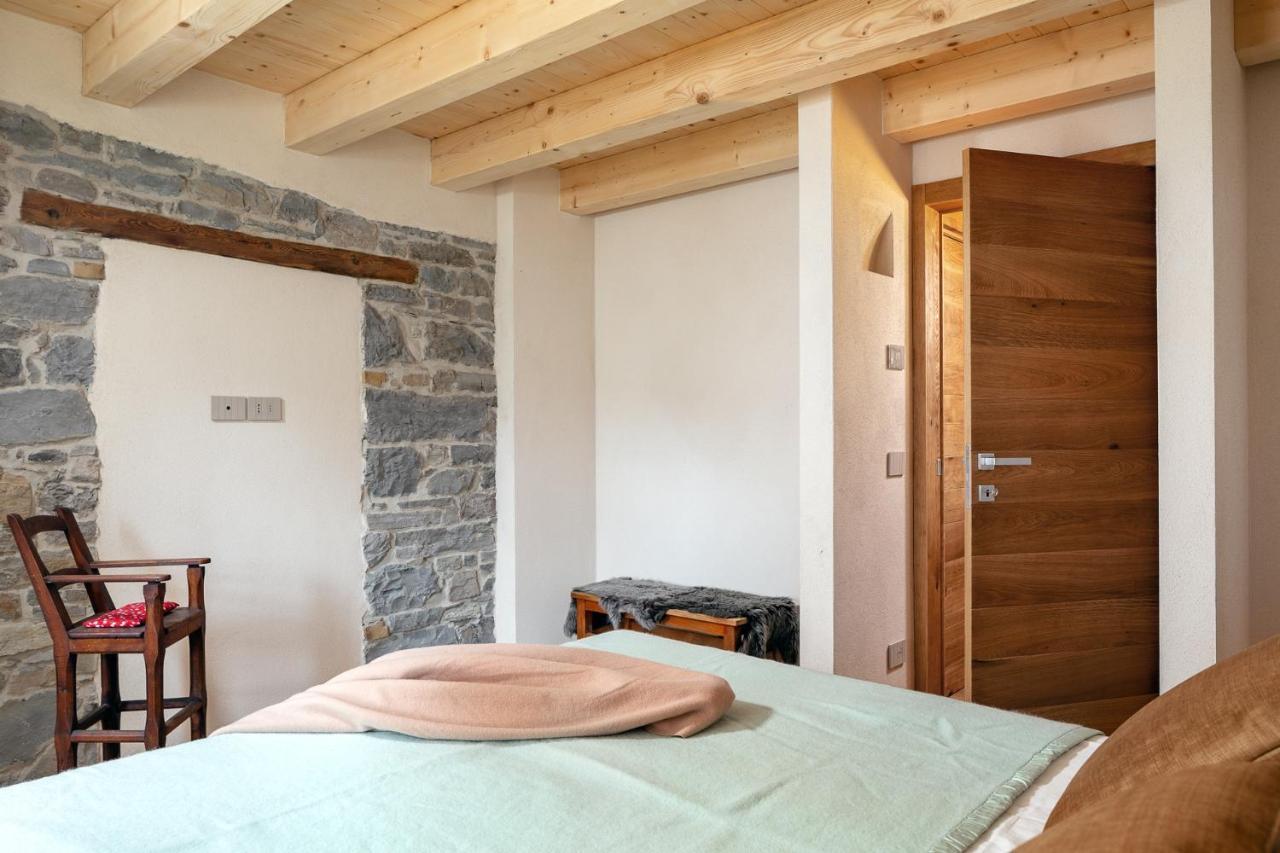 La Casa! Villa Vigo di Fassa Eksteriør bilde