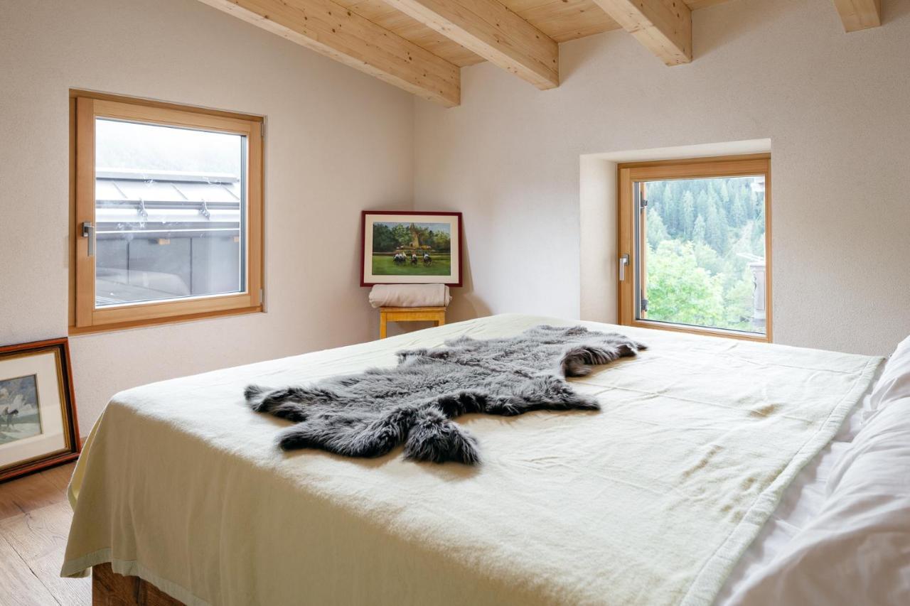 La Casa! Villa Vigo di Fassa Eksteriør bilde