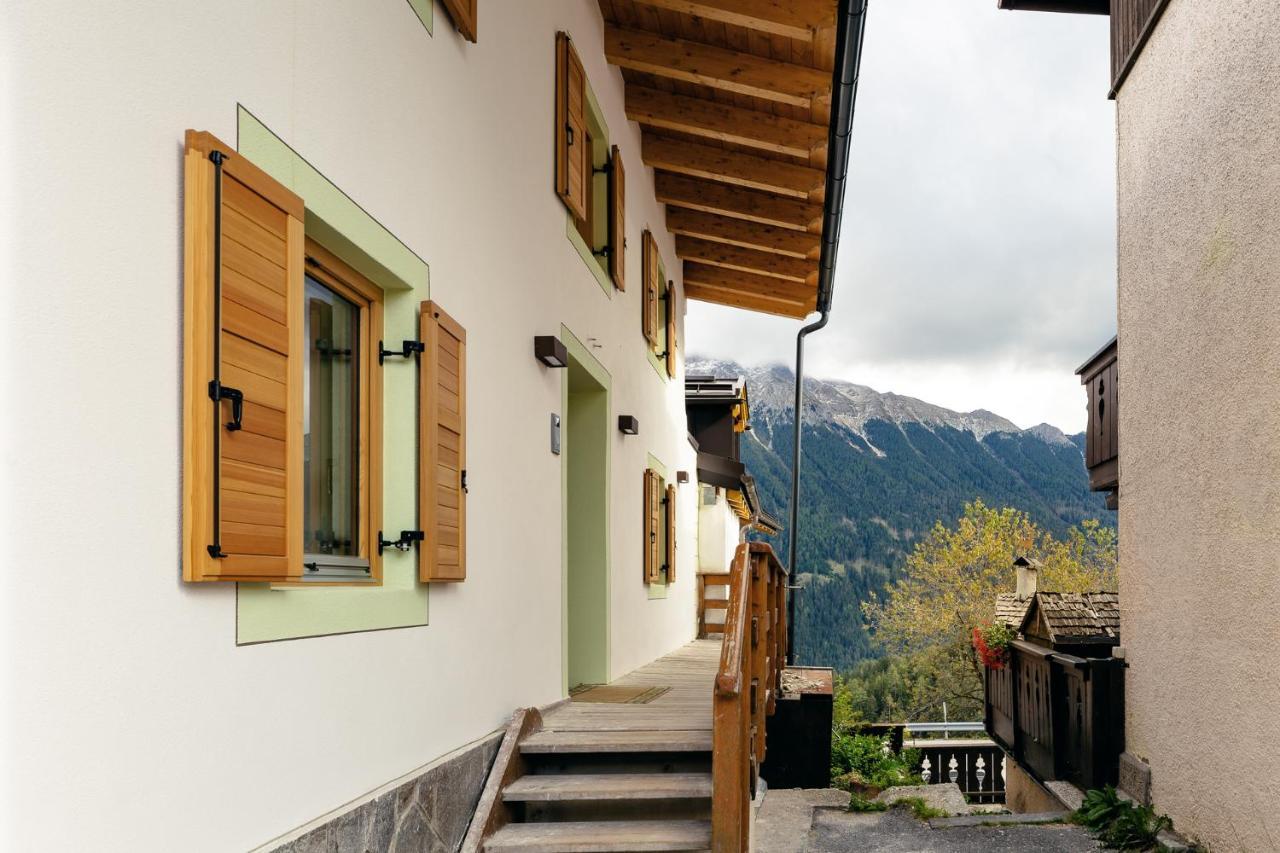 La Casa! Villa Vigo di Fassa Eksteriør bilde