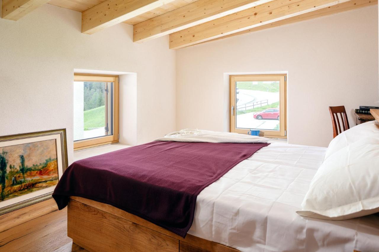 La Casa! Villa Vigo di Fassa Eksteriør bilde