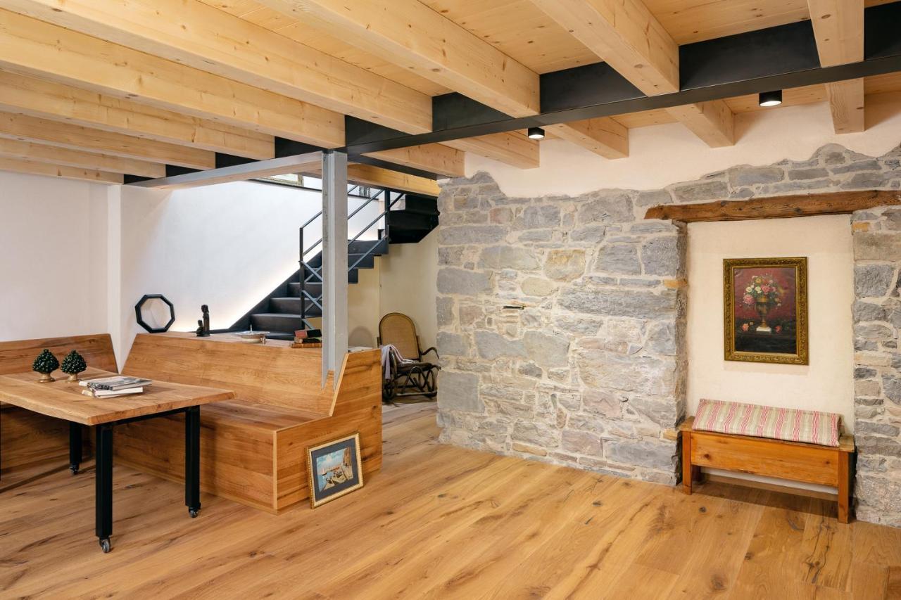La Casa! Villa Vigo di Fassa Eksteriør bilde