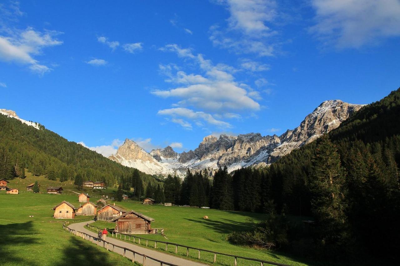 La Casa! Villa Vigo di Fassa Eksteriør bilde