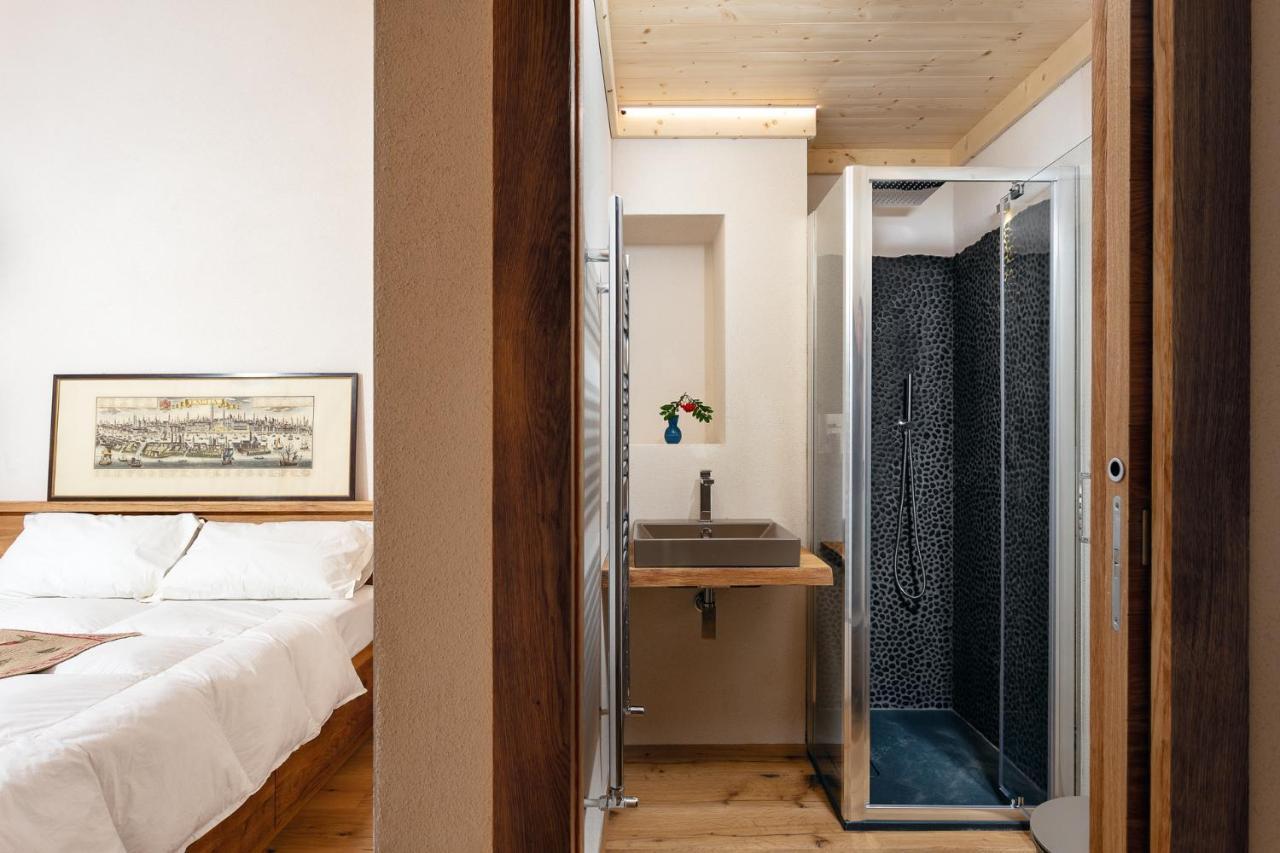 La Casa! Villa Vigo di Fassa Eksteriør bilde