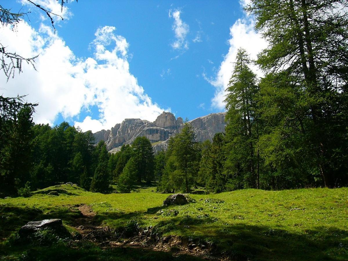 La Casa! Villa Vigo di Fassa Eksteriør bilde