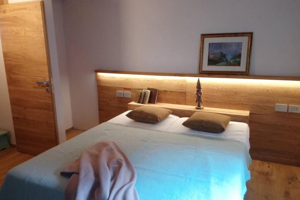 La Casa! Villa Vigo di Fassa Eksteriør bilde