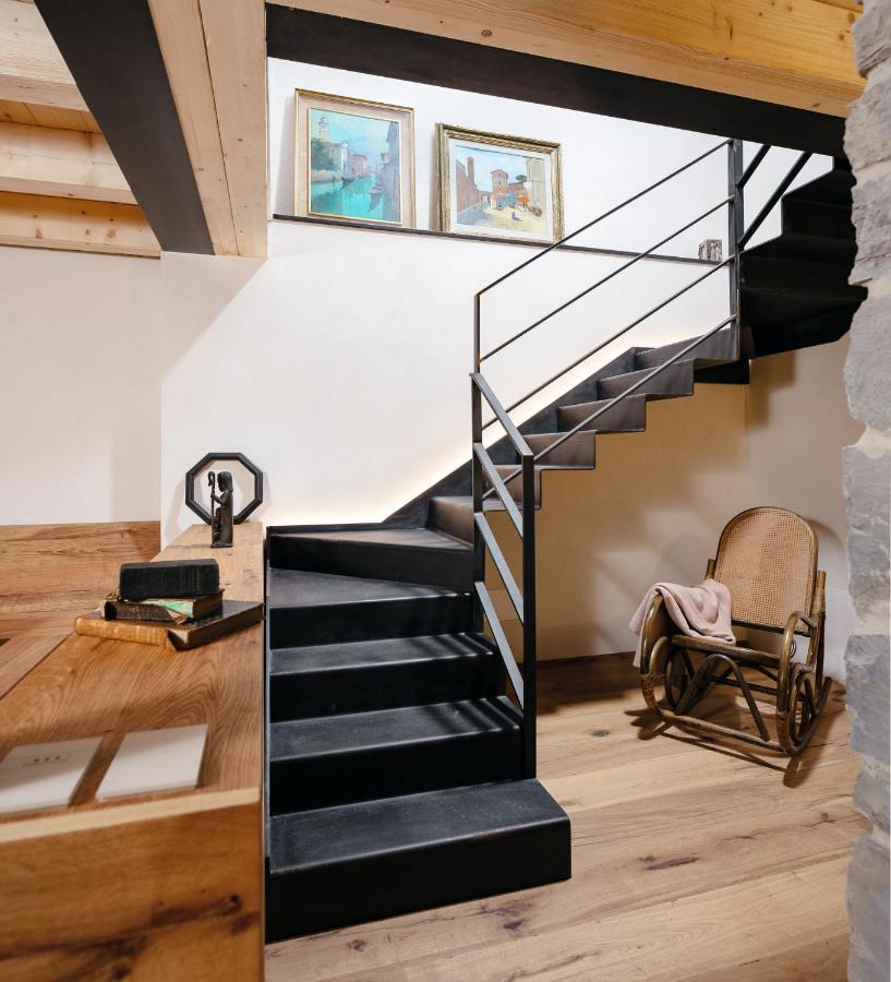 La Casa! Villa Vigo di Fassa Eksteriør bilde