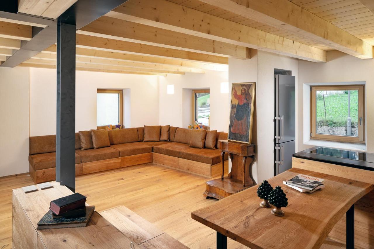 La Casa! Villa Vigo di Fassa Eksteriør bilde