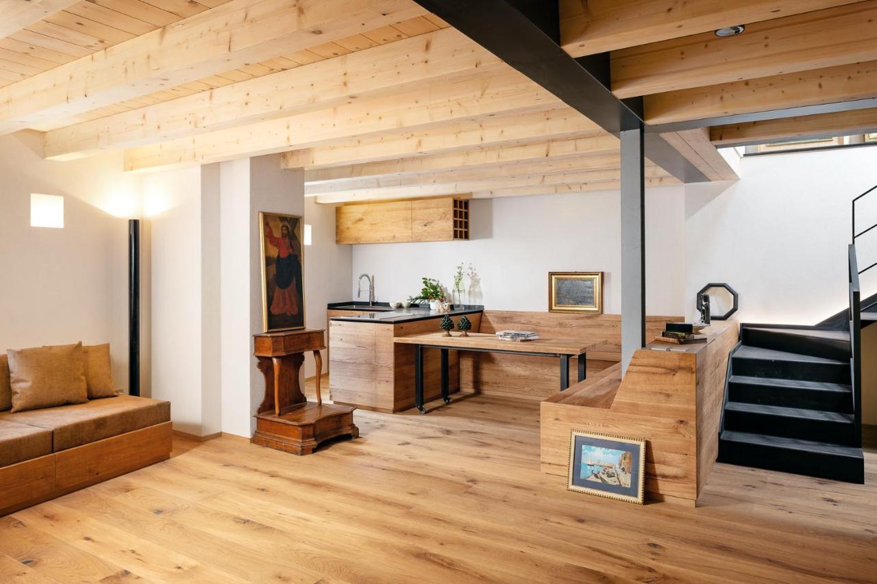 La Casa! Villa Vigo di Fassa Eksteriør bilde