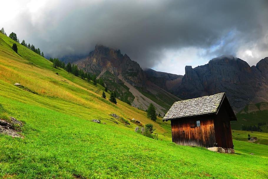La Casa! Villa Vigo di Fassa Eksteriør bilde